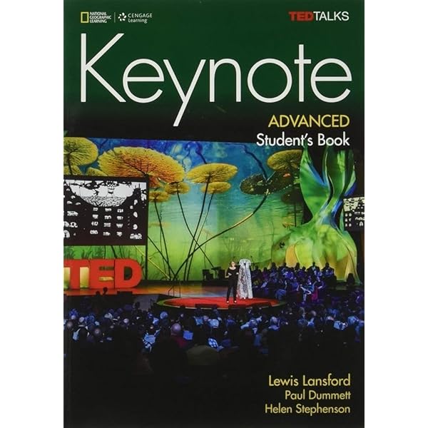 Keynote Advanced with DVD-ROM (Keynote (American English